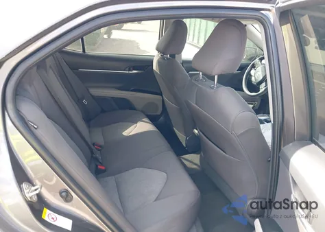 2018 Toyota Camry L/Le/Xle/Se/Xse из США, поврежденный, VIN 4T1B11HK7JU583965